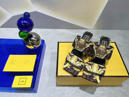 Versace  Fendace Mule