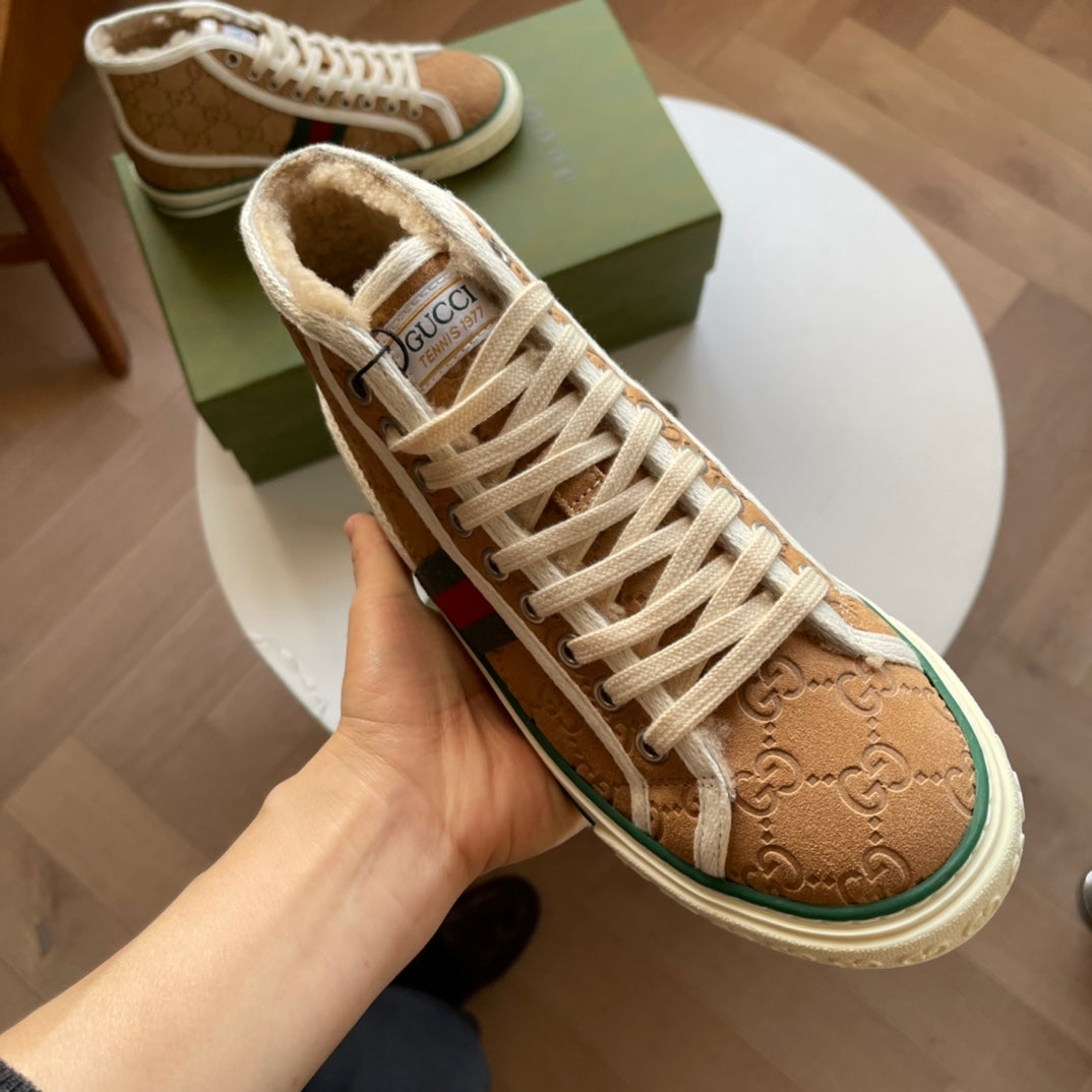 Gucci  Tennis 1977 Sneakers