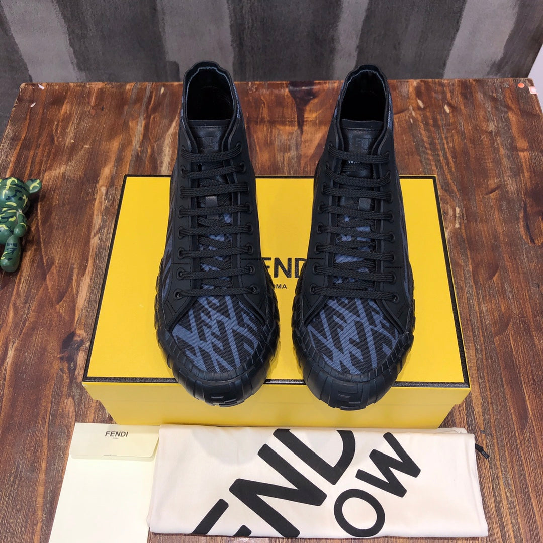 Fendi Domino Sneakers