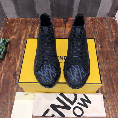Fendi Domino Sneakers
