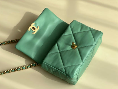 Chanel 19 HandBag