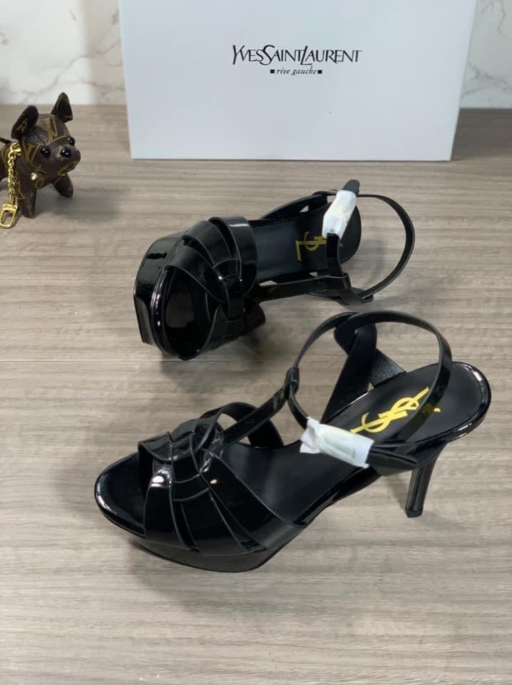 YSL Tribute Heels