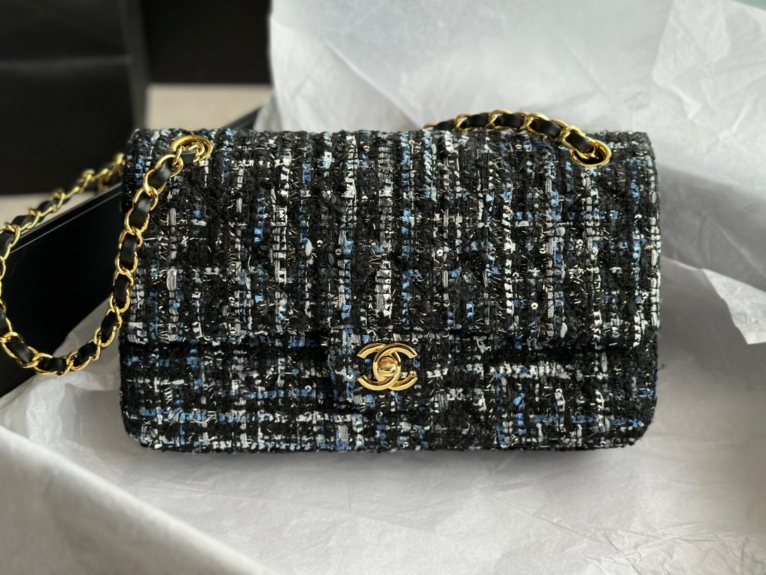 Chanel Double Flap Bag