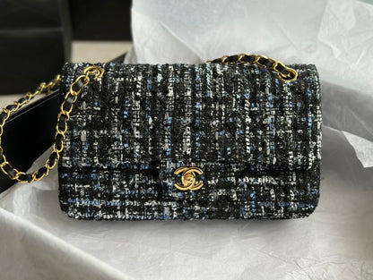 Chanel Double Flap Bag