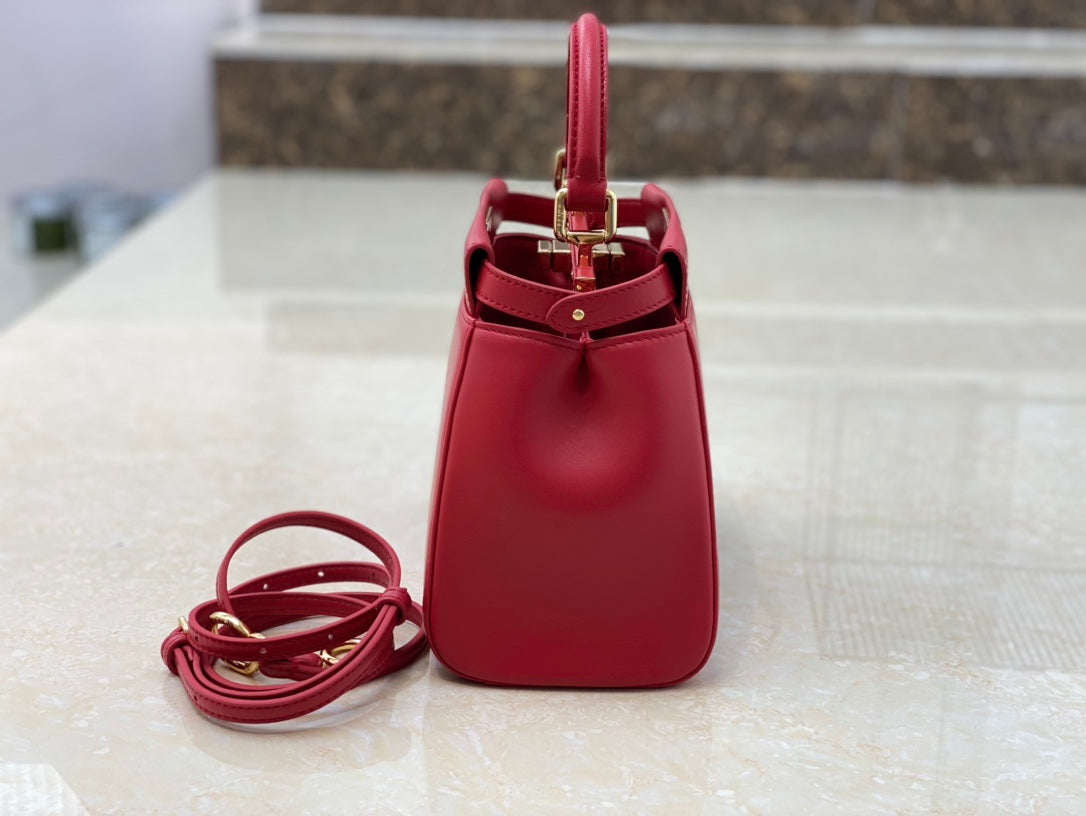 Fendi Peekaboo Mini Bag