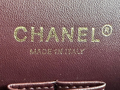 Chanel Double Flap Bag