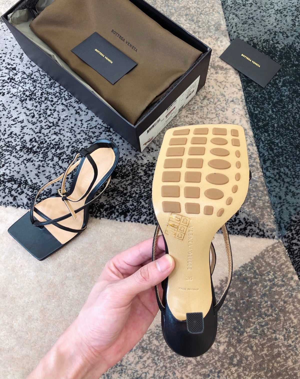 Bottega Veneta Heels