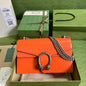 Gucci Crocodile Dionysus Small Shoulder Bag