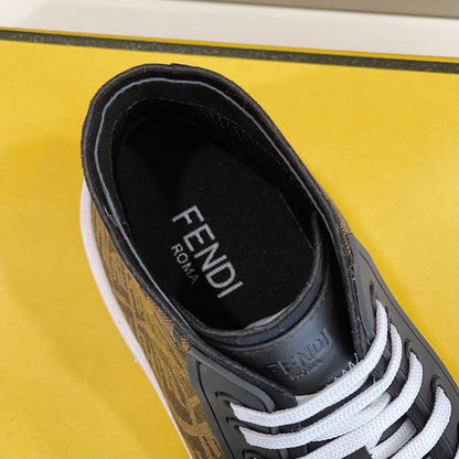 Fendi Force Sneakers