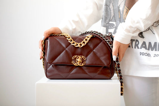 Chanel Puffer 19 Bag