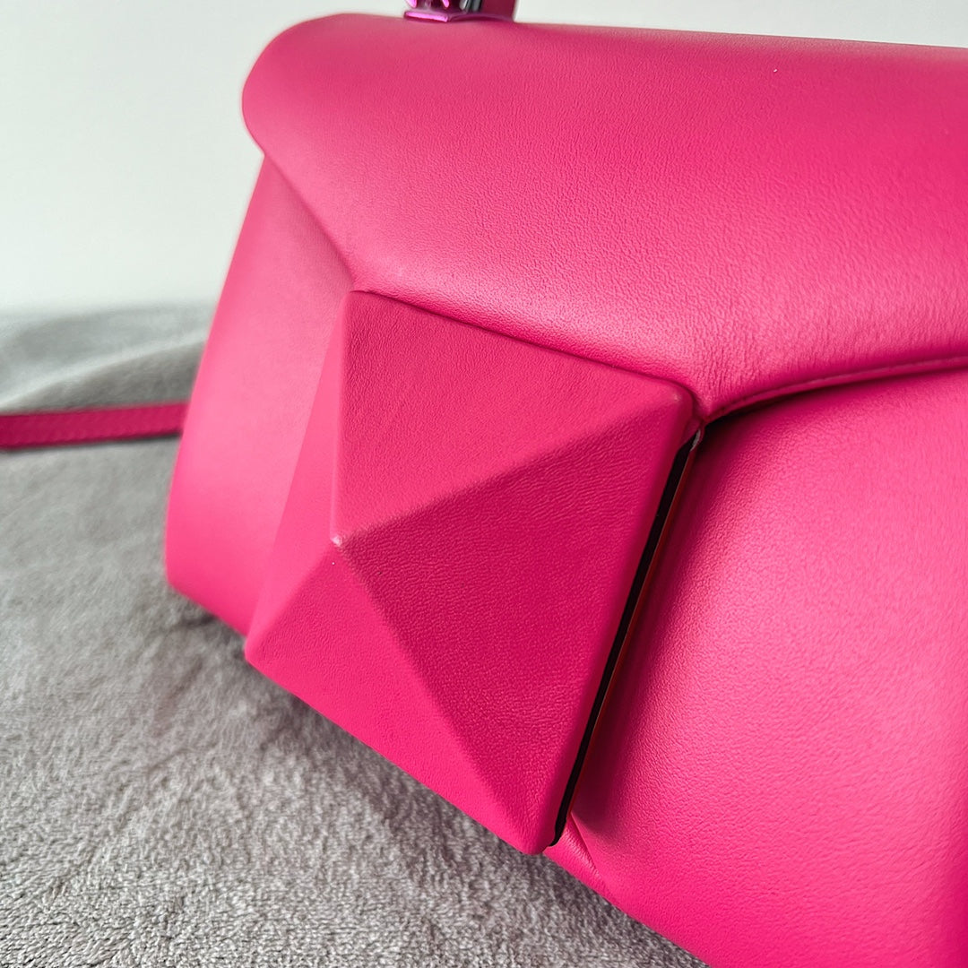 Valentino Garavani Mini One Stud Nappa Leather Bag