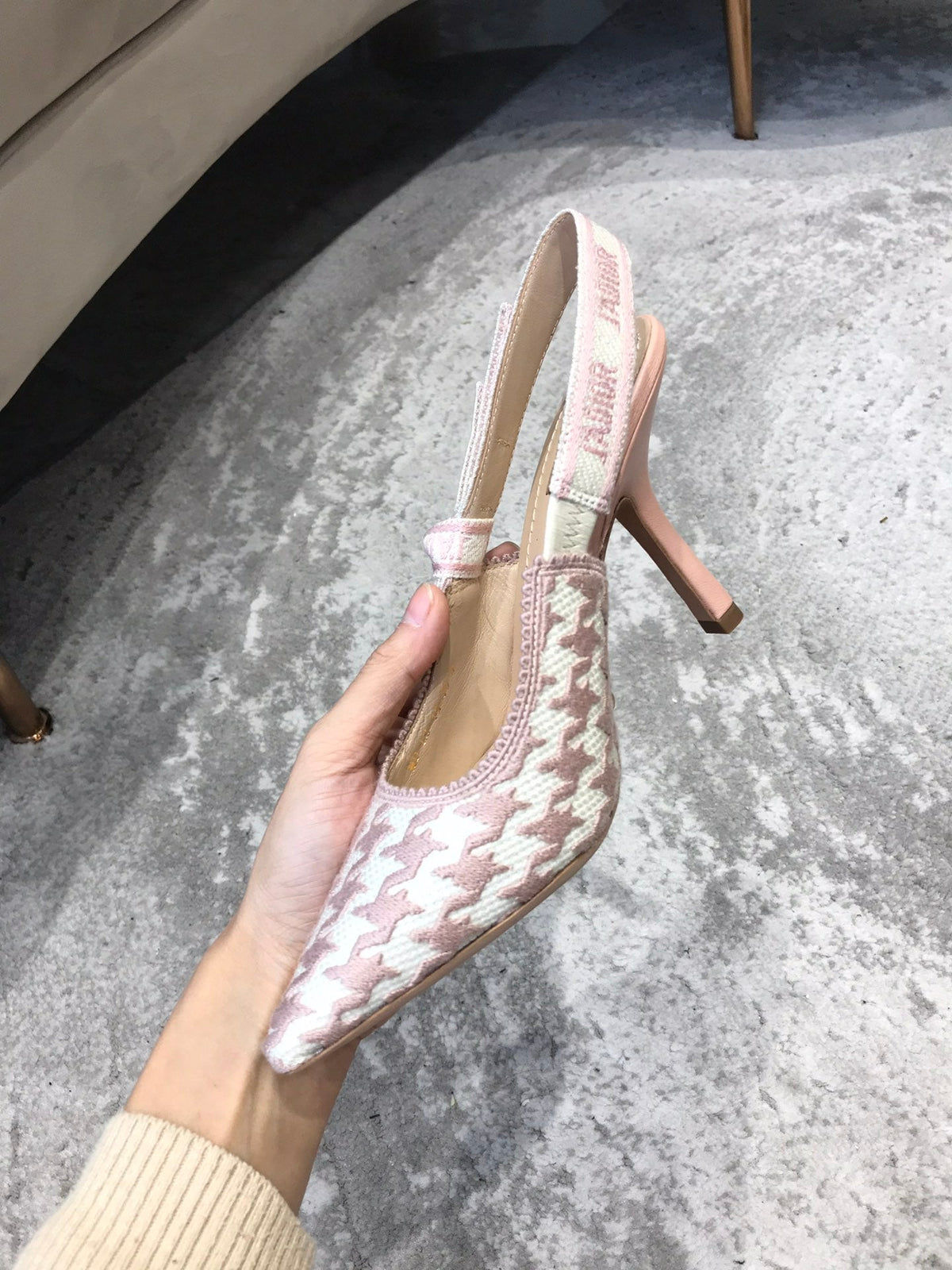 Christian Dior J'Adior Slingback Pump