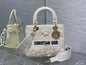 Christian Dior Medium Lady D-Lite Bag