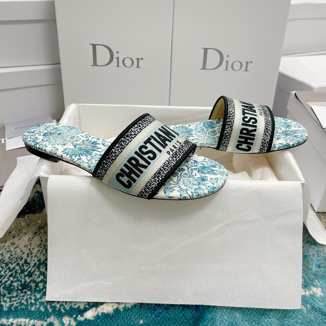 Christian Dior Dway Slide