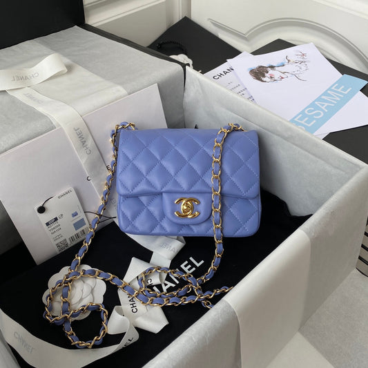 Chanel Mini Flap Bag