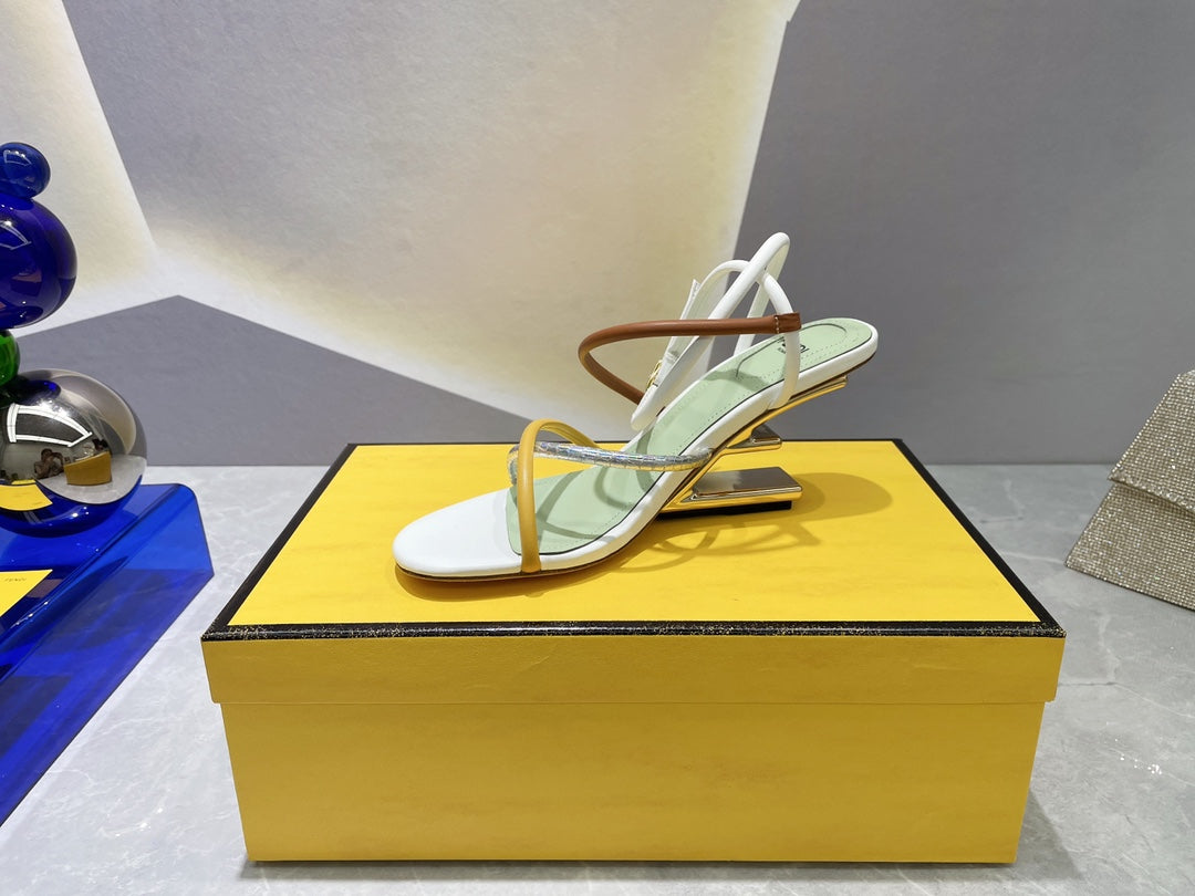 Fendi First Medium  Heels