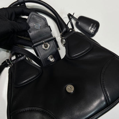 Prada Moon Leather Bag