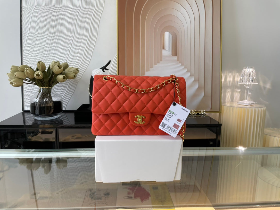 Chanel Double Flap Bag