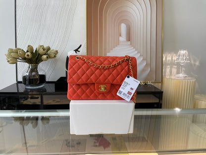 Chanel Double Flap Bag