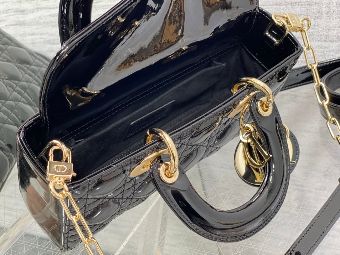 Christian Dior  Small Lady D - Joy Bag