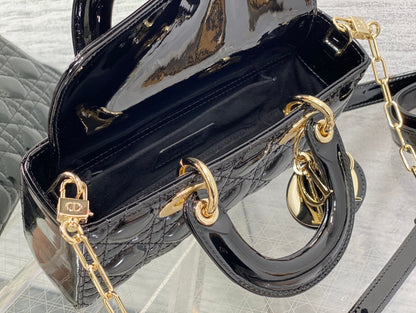 Christian Dior  Small Lady D - Joy Bag