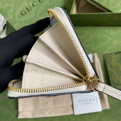 Gucci GG Marmont Continental Wallet