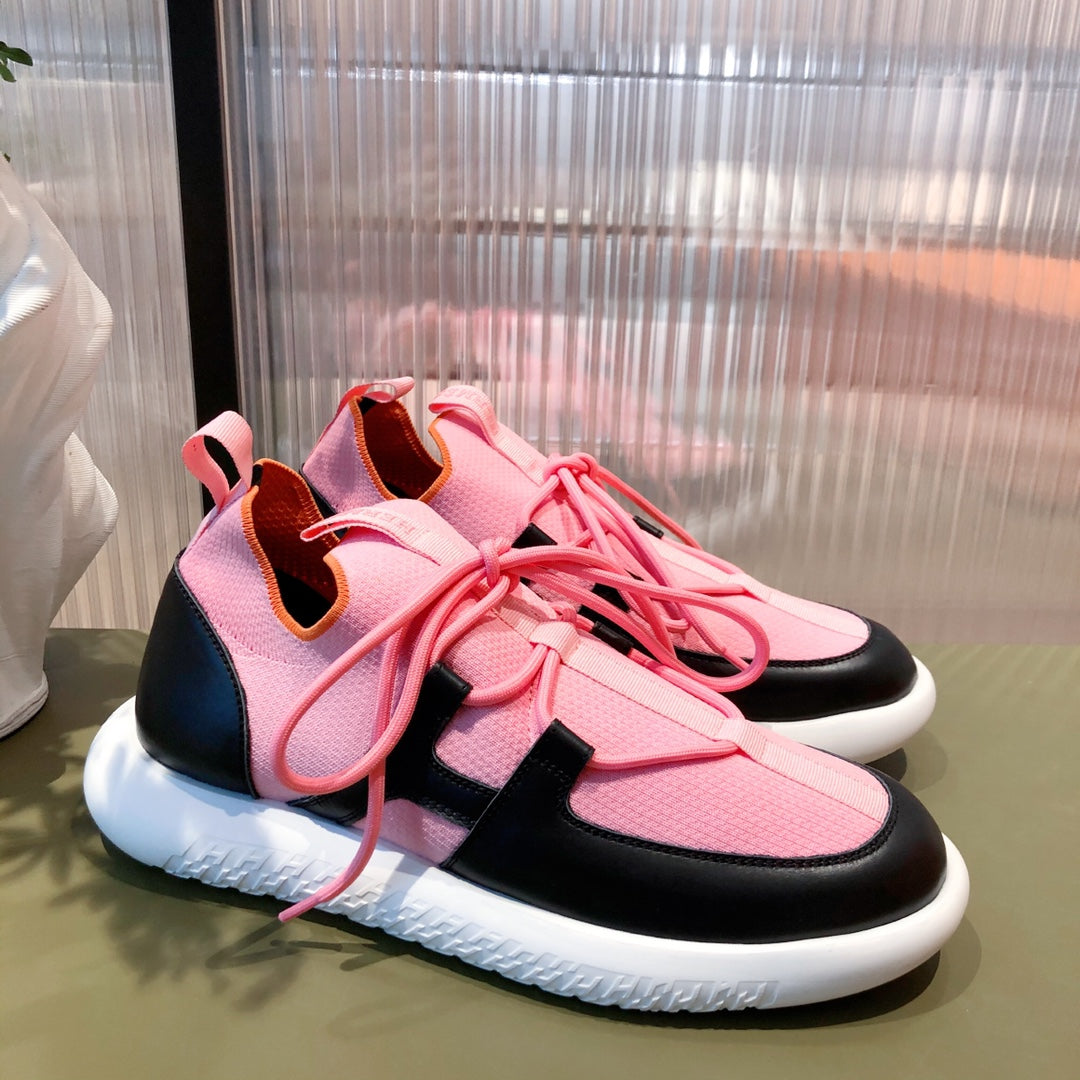 Hermes Duel Sneakers
