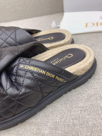 Christian Dior Dtwist Slide