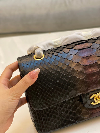 Chanel  Double Flap Bag