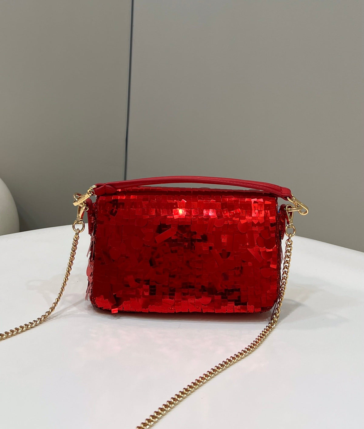 Fendi Baguette Mini Bag