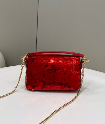 Fendi Baguette Mini Bag