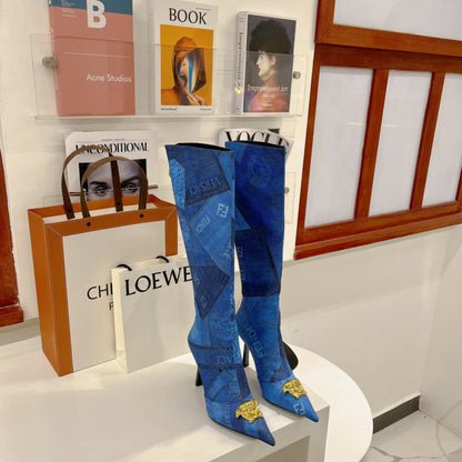 Fendi Fendace Boots