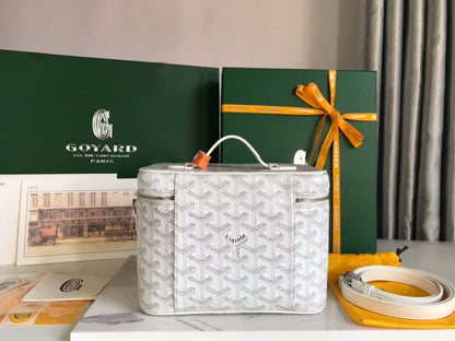 Goyard Muse Vanity Case Bag