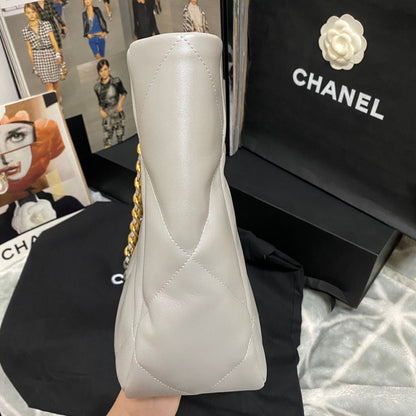 Chanel 19 Shopping Bag