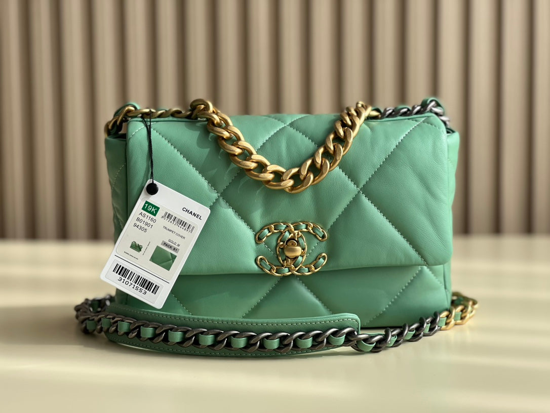 Chanel 19 HandBag