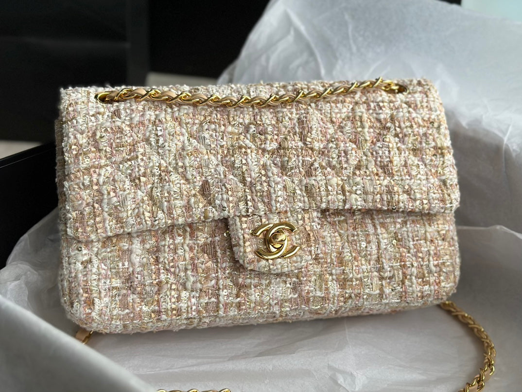Chanel Double Flap Bag