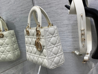 Christian Dior small Lady Dior  Bag