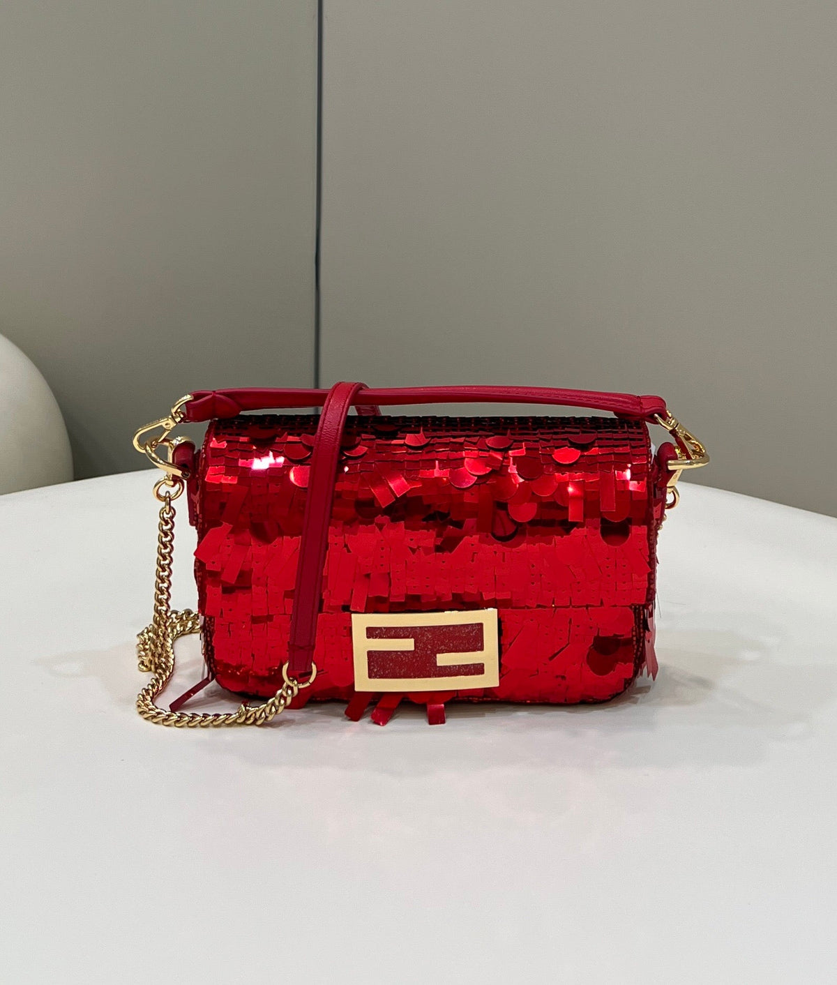 Fendi Baguette Mini Bag