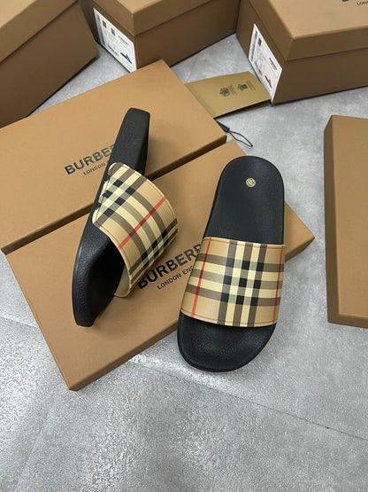 Burberry Men Slides