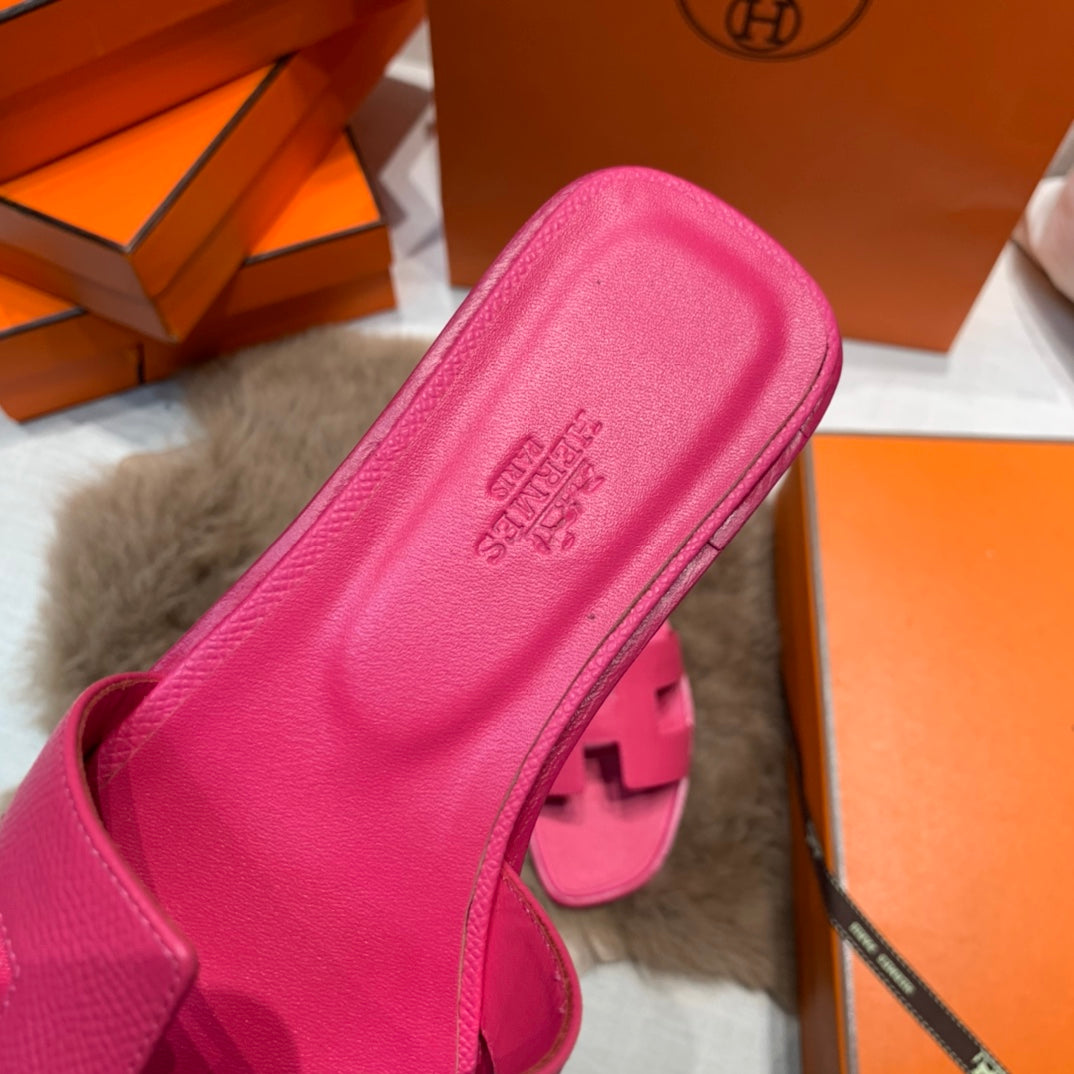 Hermes Oran Sandal
