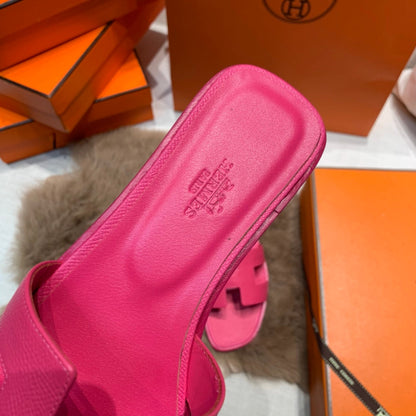 Hermes Oran Sandal