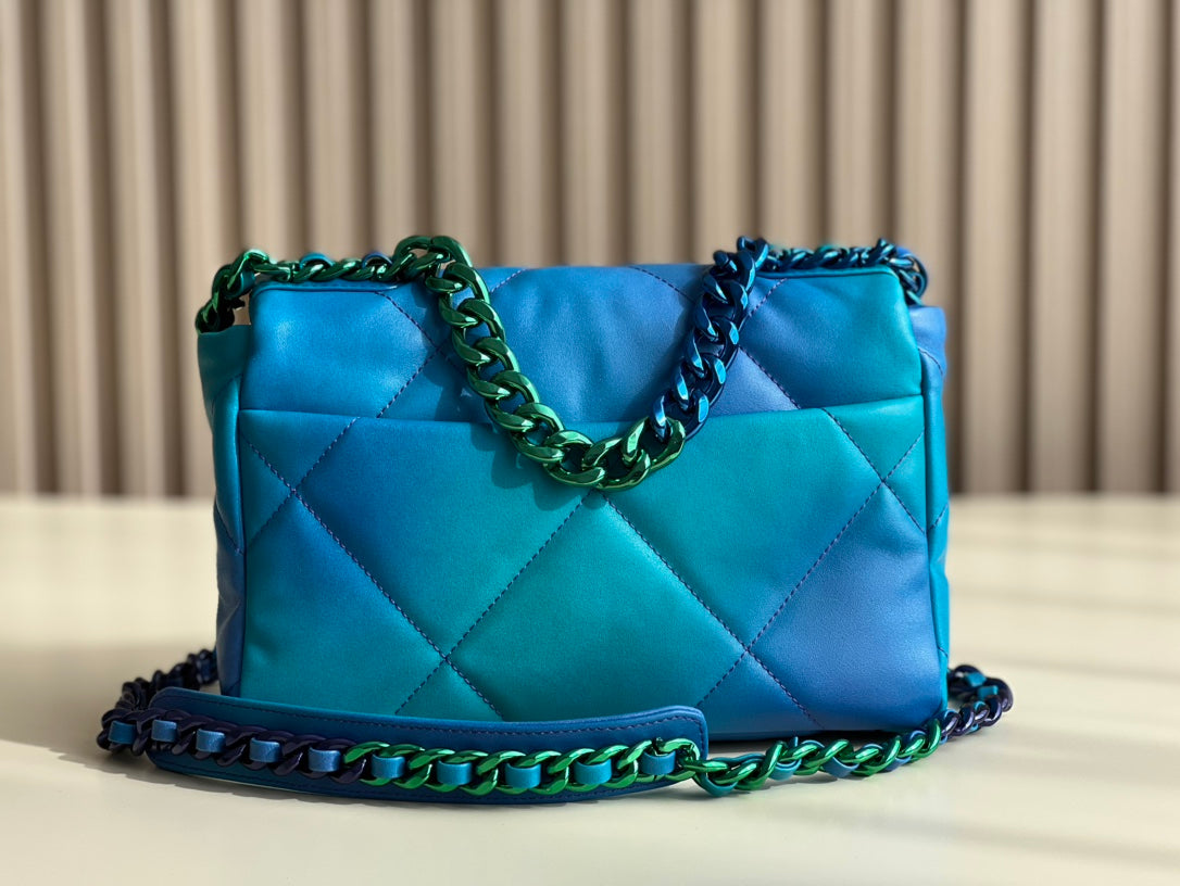 Chanel 19 HandBag