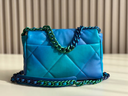 Chanel 19 HandBag