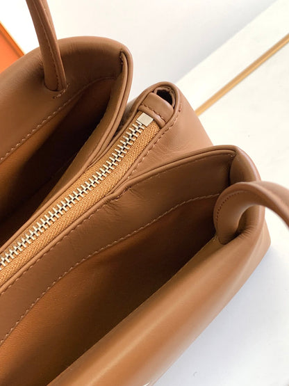 Prada Small Leather Prada Supernova Handbag