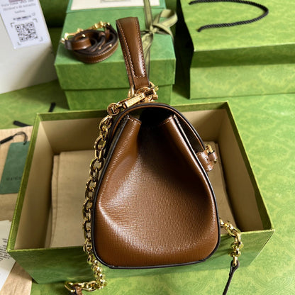 Gucci Horsebit 1955 Medium Bag