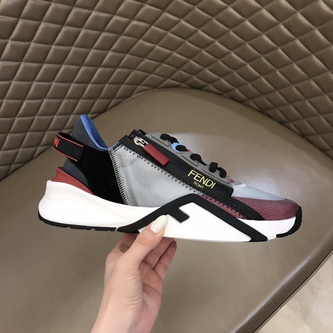 Fendi Flow Sneaker