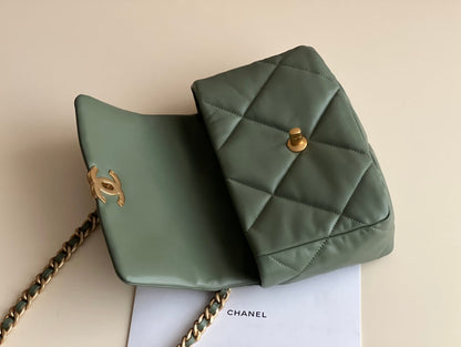 Chanel 19 HandBag