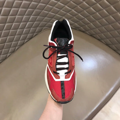 Fendi Faster Trainer Sneakers
