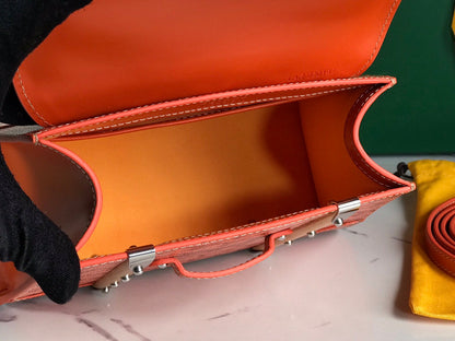 Goyard Mini Structure Saigon Bag