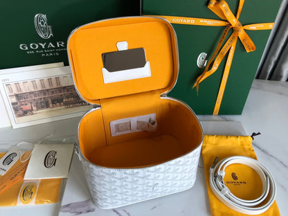 Goyard Muse Vanity Case Bag